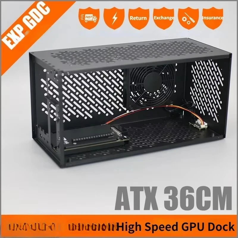 Внешний корпус для видеокарты  – обзор и цена External Gpu Dock Pcie 4.0 Oculink