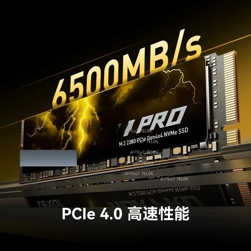 Высокопроизводительный твердот – обзор и цена M.2 Nvme 4Tb Pcie 4.0 Ssd
