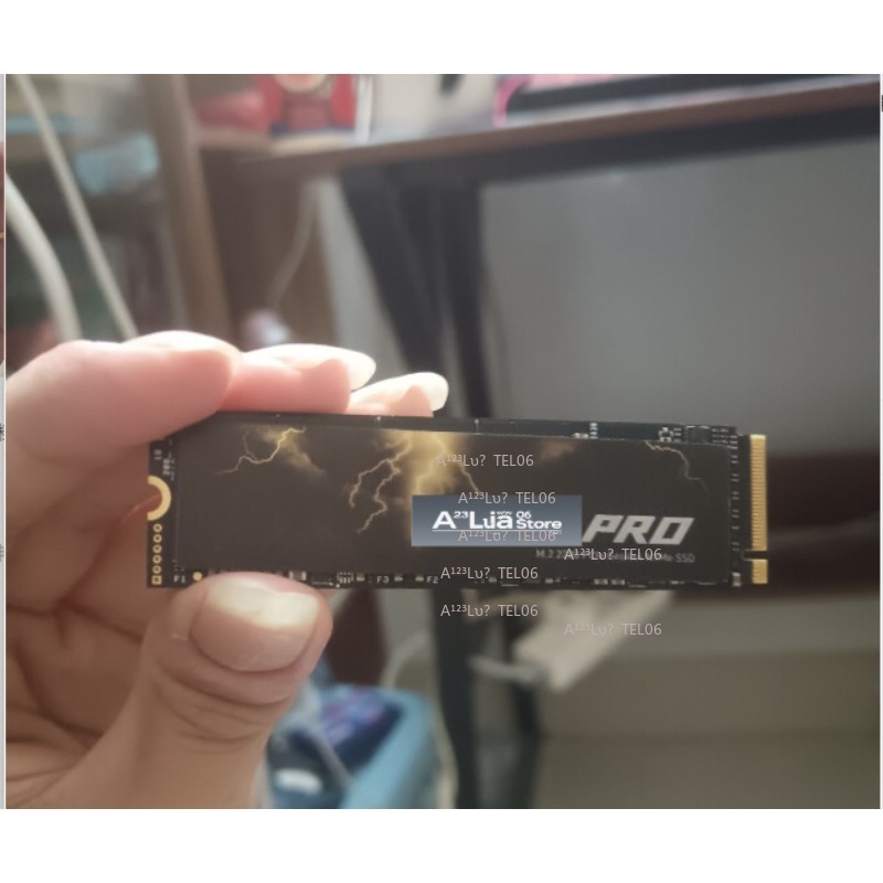 Высокопроизводительный твердот – обзор и цена M.2 Nvme 4Tb Pcie 4.0 Ssd