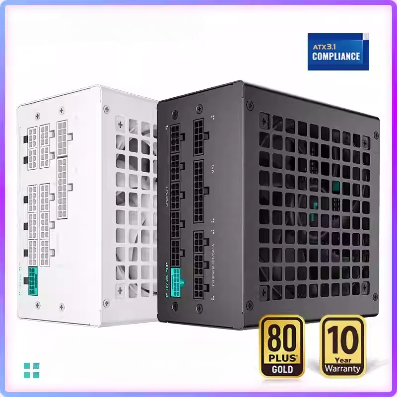 Полный модульный источник пита – обзор и цена Sfx Power Supply 850W Gold
