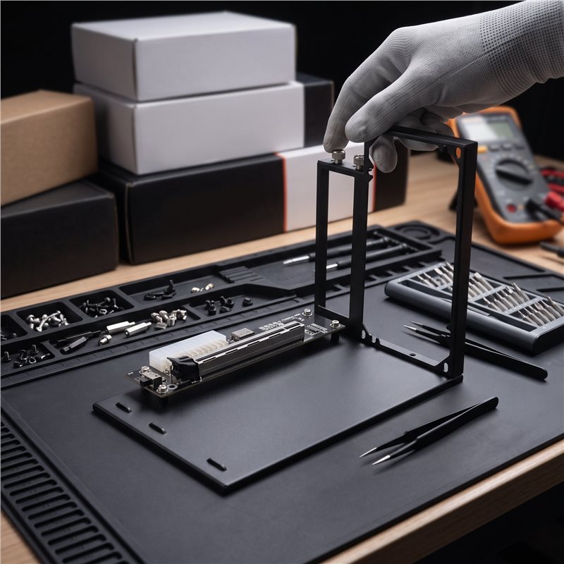 Высококачественный адаптер F9G – обзор и цена External Gpu Dock Pcie 4.0 Oculink