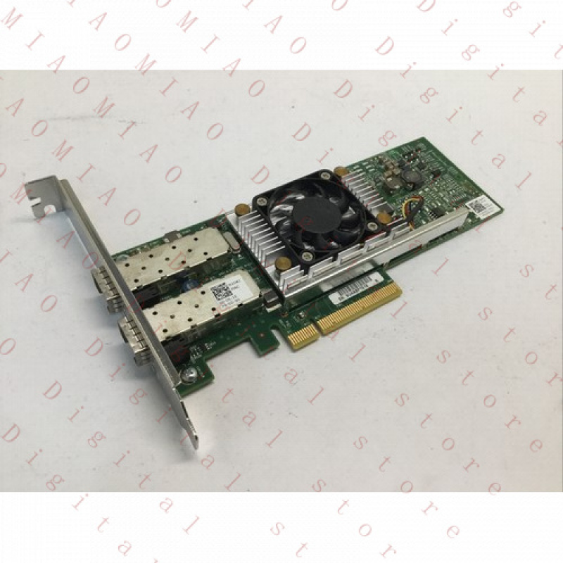 RY 0N20KJ ДЛЯ DELL BROADCOM 57 – обзор и цена 10Gb Sfp+ Pcie Network Card Dual Port